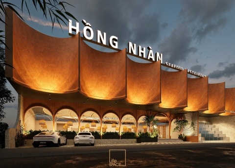 NHÀ HÀNG HỒNG NHÀN 